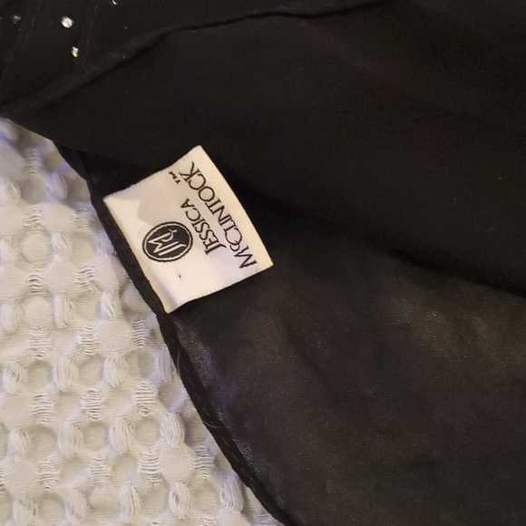 Jessica McClintock Scarf (48) - Picture 3 of 5